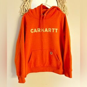Women’s Carharrt sweatshirt